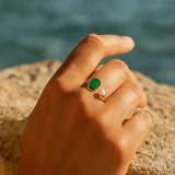 Danza nelle profondità marine argento 925 A minha loja