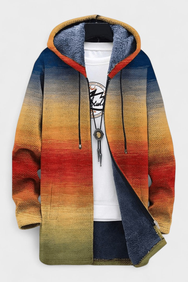 Tereza™ | Cardigan artistico di lusso A minha loja