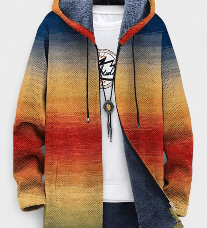 Tereza™ | Cardigan artistico di lusso A minha loja