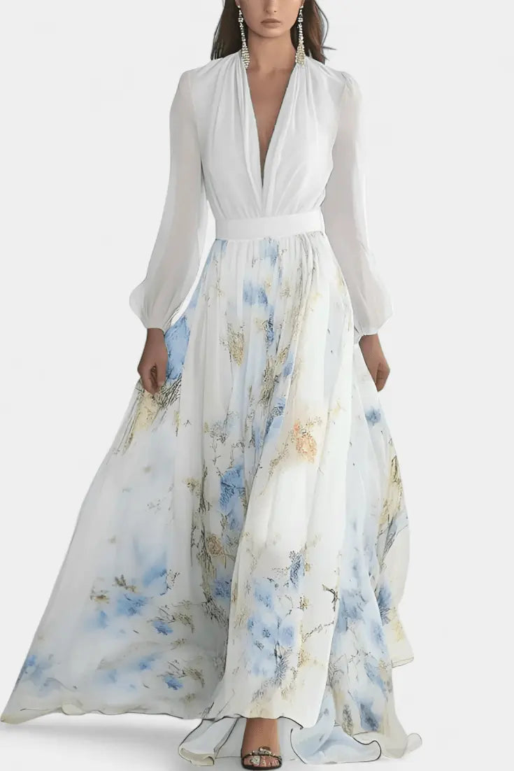 Abito Maxi Tess™ A minha loja