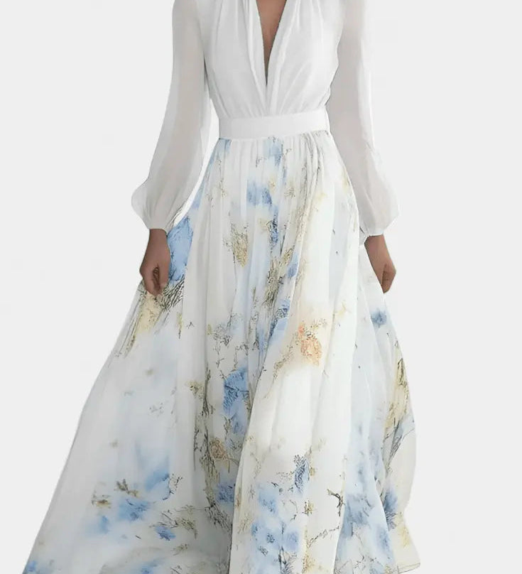 Abito Maxi Tess™ A minha loja