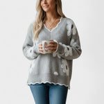 Thea™ Maglione Floreale A minha loja