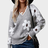 Thea™ Maglione Floreale A minha loja