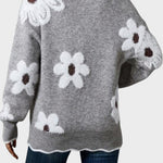 Thea™ Maglione Floreale A minha loja
