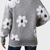 Thea™ Maglione Floreale A minha loja
