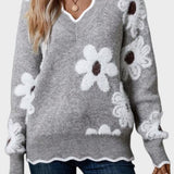 Thea™ Maglione Floreale A minha loja