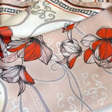 Theresa-huivi (100% seta - 68 cm) A minha loja