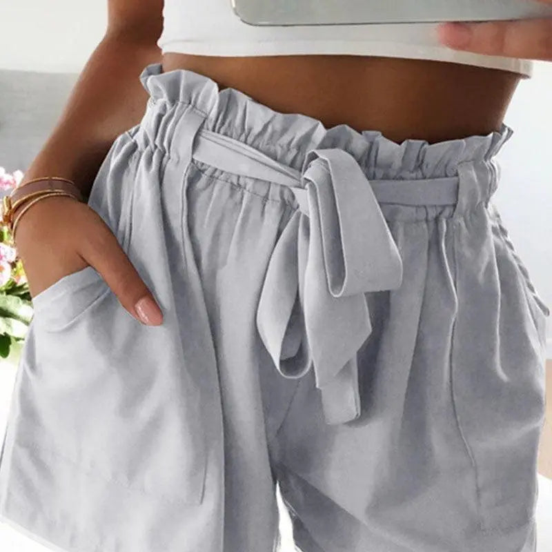 Giulia Pantaloni Corti A minha loja