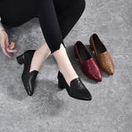 Valerina | Scarpe in Pelle Morbida A minha loja