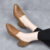 Valerina | Scarpe in Pelle Morbida A minha loja