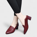 Valerina | Scarpe in Pelle Morbida A minha loja