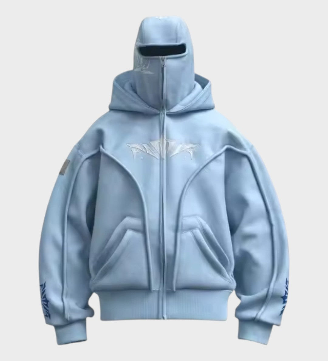 Veera™ felpa-balaclava – Stile senza compromessi A minha loja
