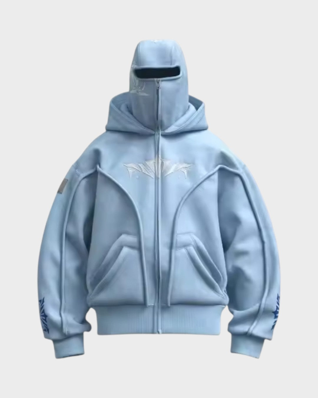 Veera™ felpa-balaclava – Stile senza compromessi A minha loja