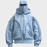 Veera™ felpa-balaclava – Stile senza compromessi A minha loja
