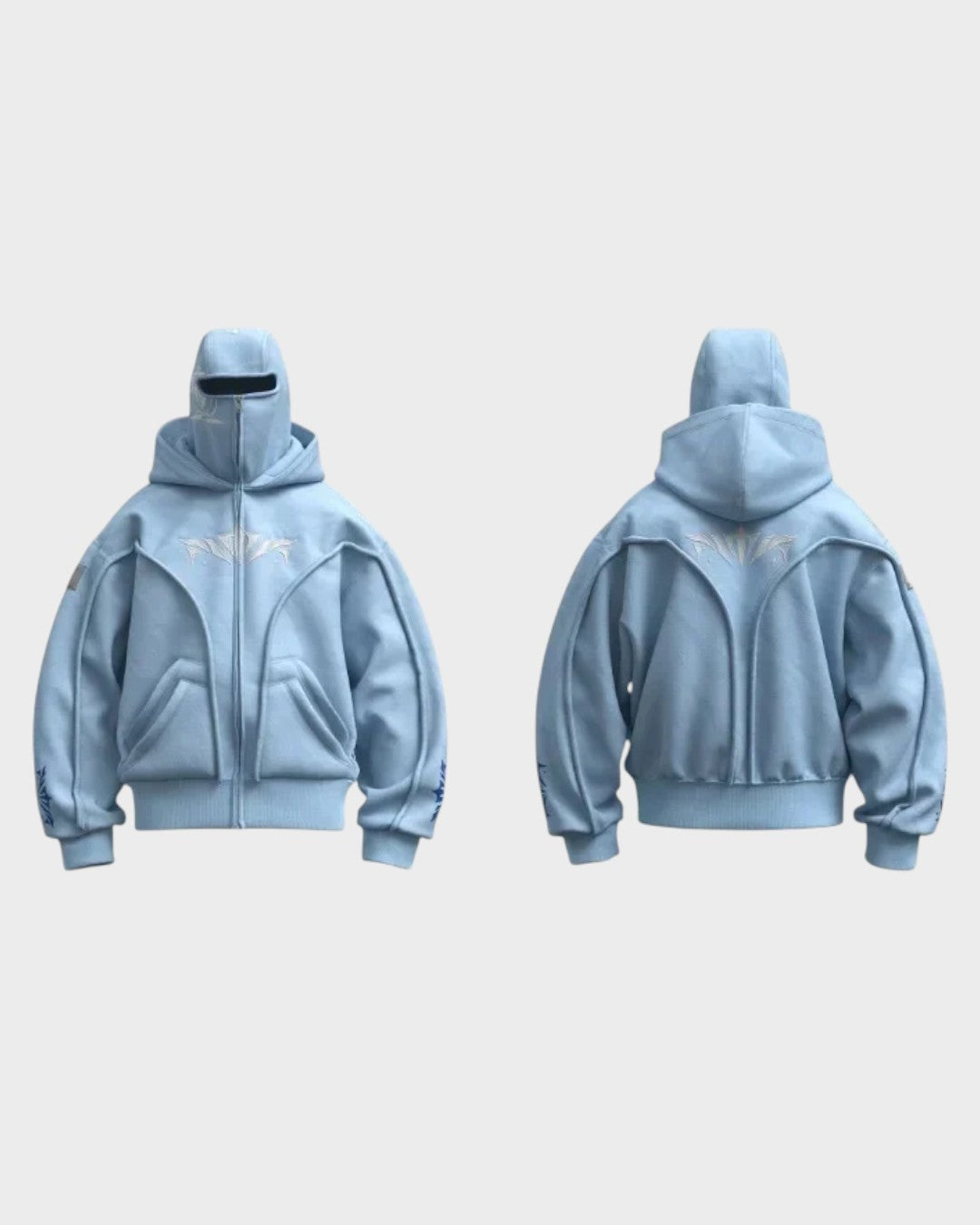 Veera™ felpa-balaclava – Stile senza compromessi A minha loja