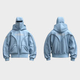 Veera™ felpa-balaclava – Stile senza compromessi A minha loja