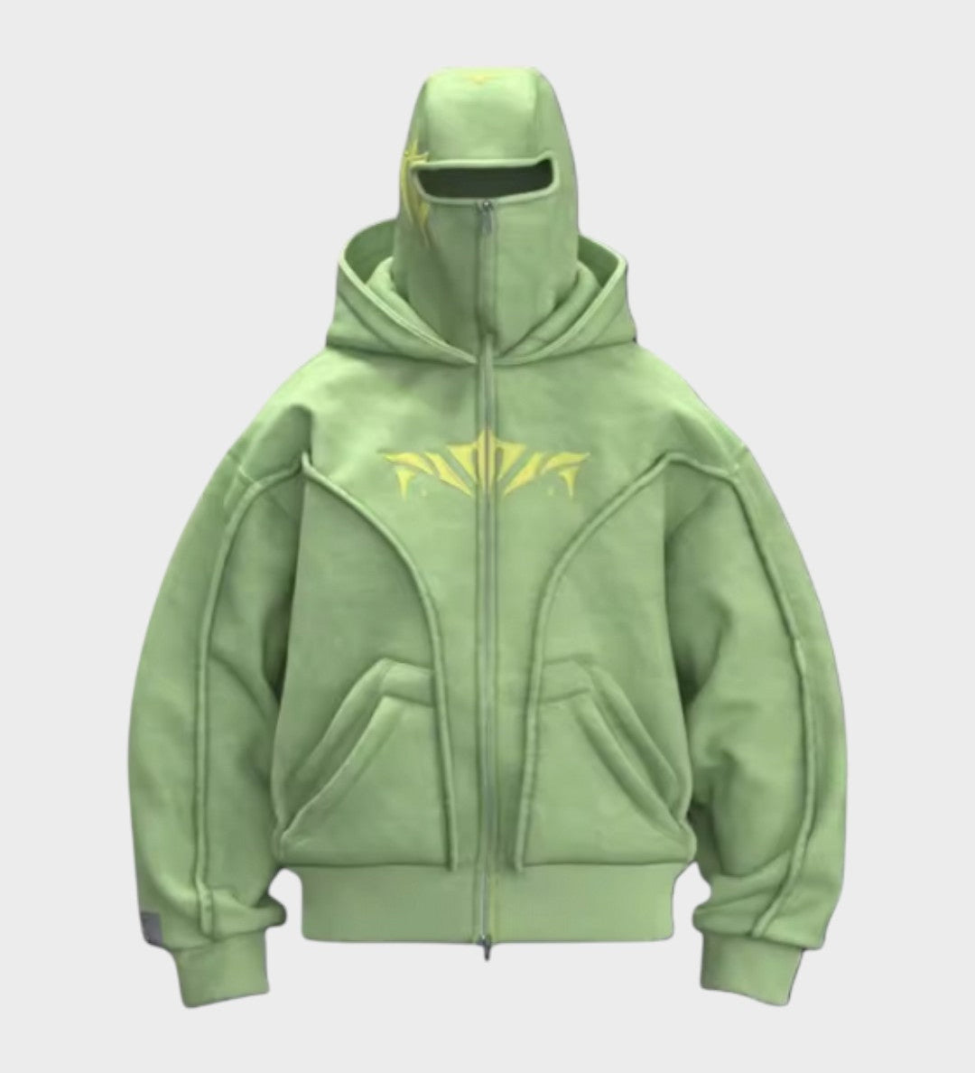 Veera™ felpa-balaclava – Stile senza compromessi A minha loja