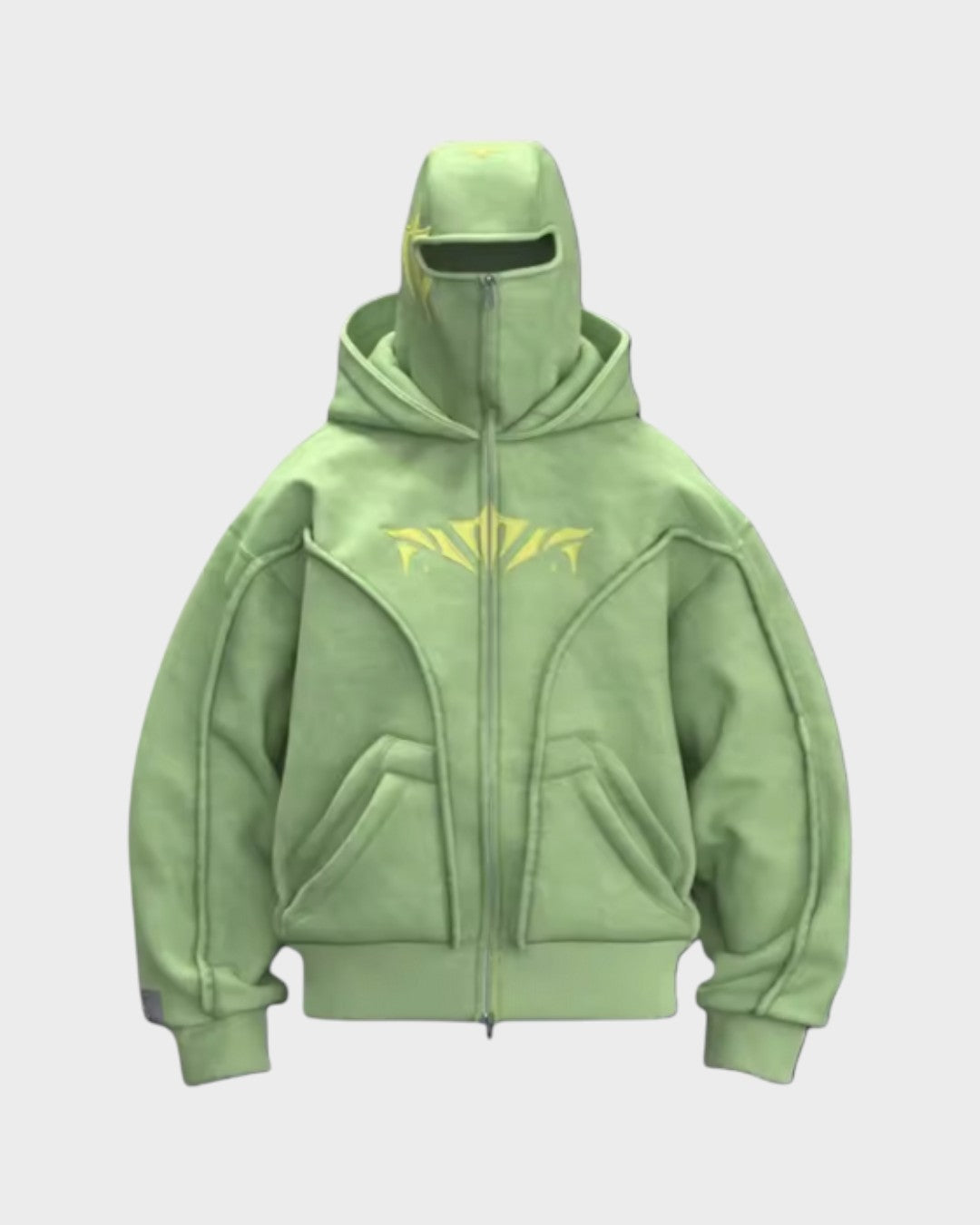 Veera™ felpa-balaclava – Stile senza compromessi A minha loja