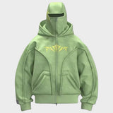 Veera™ felpa-balaclava – Stile senza compromessi A minha loja