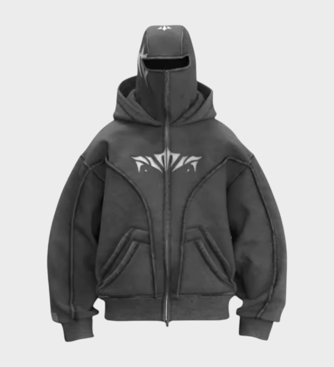 Veera™ felpa-balaclava – Stile senza compromessi A minha loja