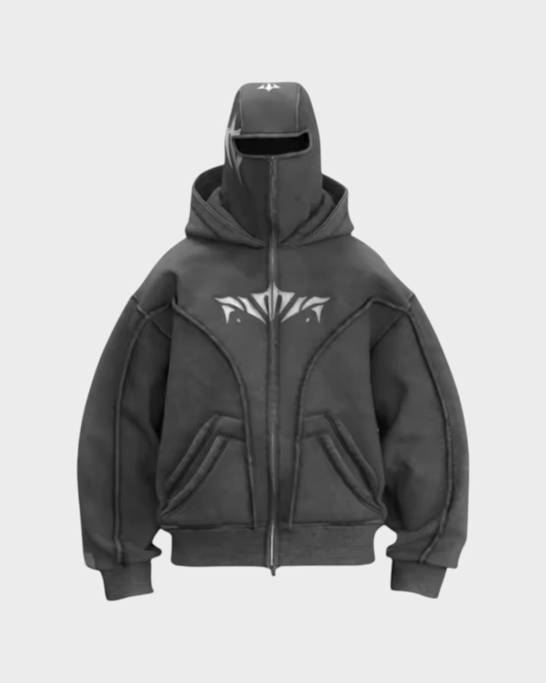 Veera™ felpa-balaclava – Stile senza compromessi A minha loja