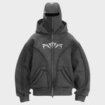 Veera™ felpa-balaclava – Stile senza compromessi A minha loja
