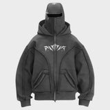 Veera™ felpa-balaclava – Stile senza compromessi A minha loja