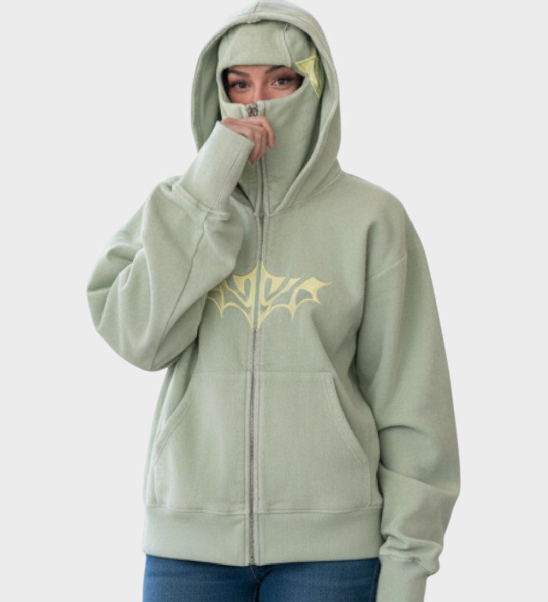 Veera™ felpa-balaclava – Stile senza compromessi A minha loja