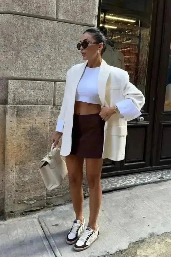 Verla Sky – Blazer perfetto A minha loja
