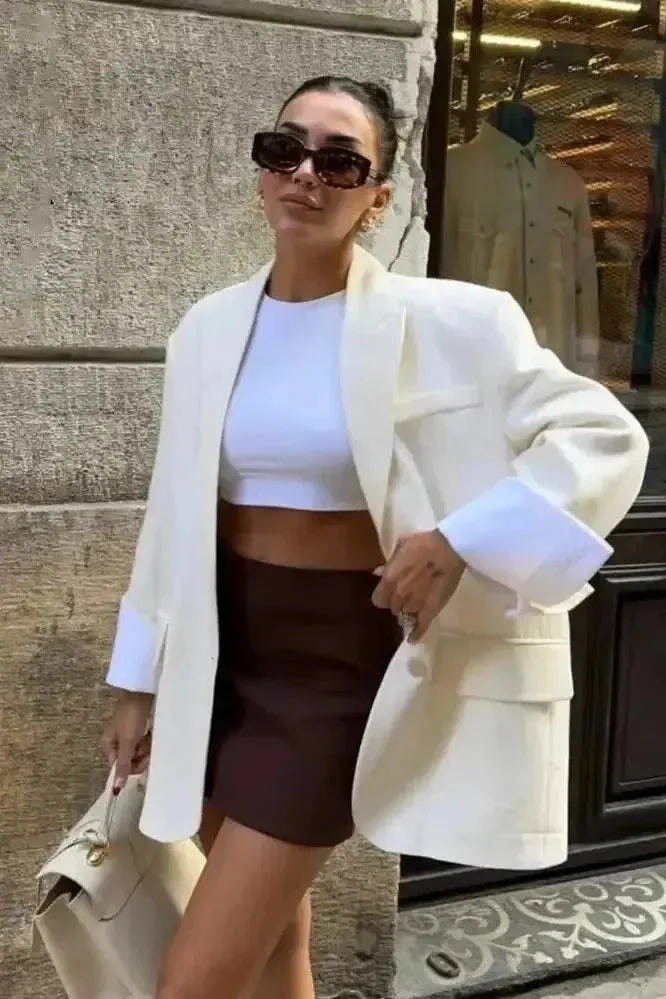 Verla Sky – Blazer perfetto A minha loja