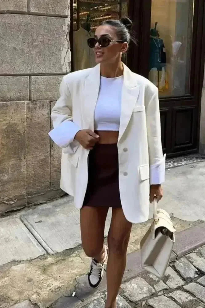 Verla Sky – Blazer perfetto A minha loja