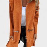 Veslina™ | Maglione Zip Elegante A minha loja