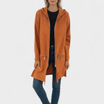 Veslina™ | Maglione Zip Elegante A minha loja