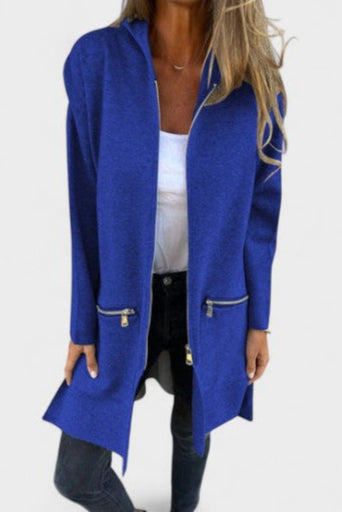 Veslina™ | Maglione Zip Elegante A minha loja