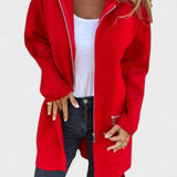 Veslina™ | Maglione Zip Elegante A minha loja