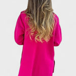 Veslina™ | Maglione Zip Elegante A minha loja