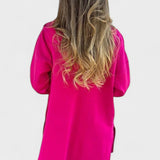 Veslina™ | Maglione Zip Elegante A minha loja