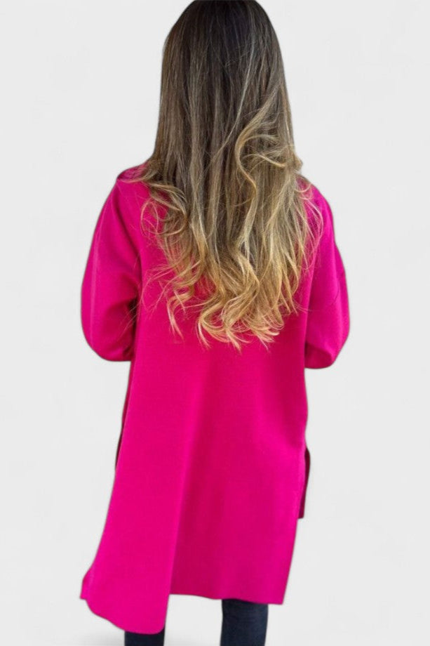 Veslina™ | Maglione Zip Elegante A minha loja