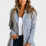 Veslina™ | Maglione Zip Elegante A minha loja