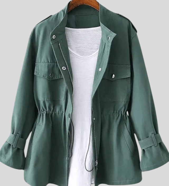 Vesna - Cappotto elegante A minha loja