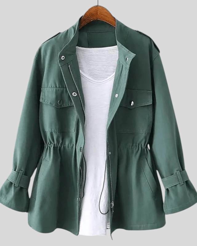 Vesna - Cappotto elegante A minha loja