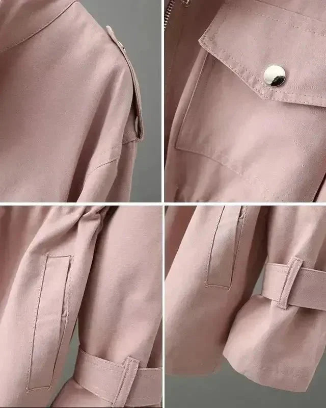Vesna - Cappotto elegante A minha loja