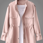 Vesna - Cappotto elegante A minha loja