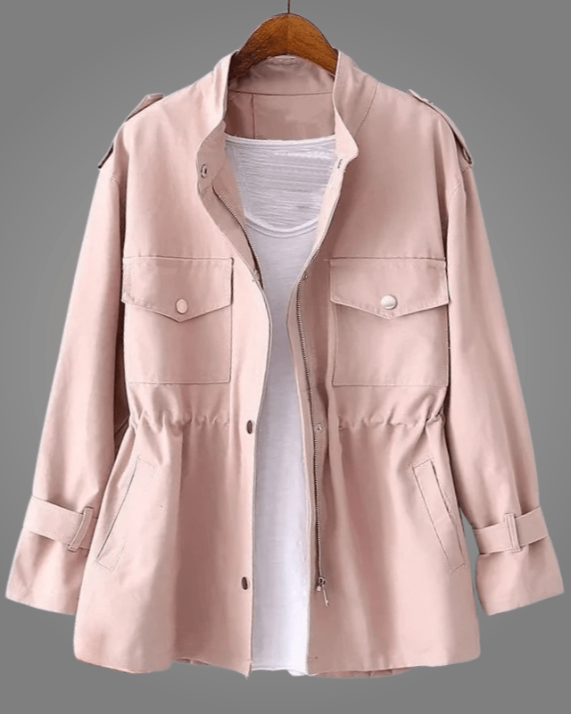 Vesna - Cappotto elegante A minha loja