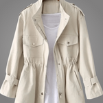 Vesna - Cappotto elegante A minha loja