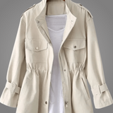 Vesna - Cappotto elegante A minha loja