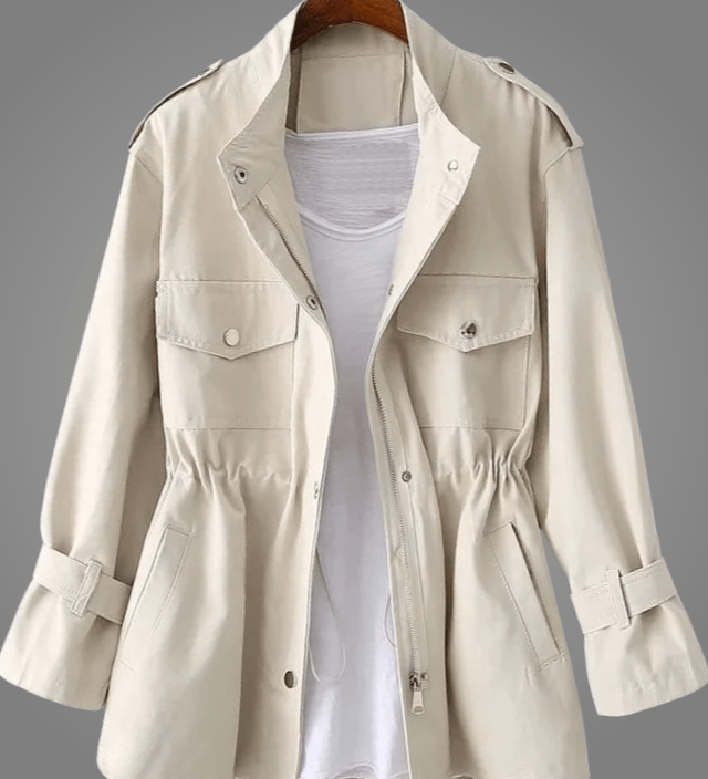 Vesna - Cappotto elegante A minha loja