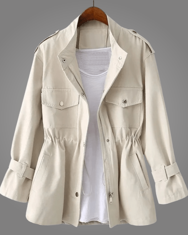 Vesna - Cappotto elegante A minha loja