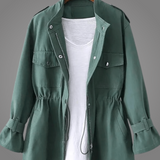 Vesna - Cappotto elegante A minha loja