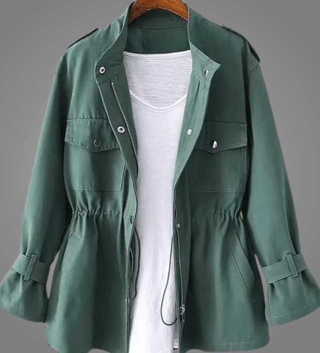 Vesna - Cappotto elegante A minha loja